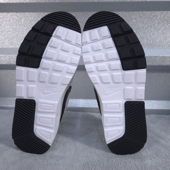 Authentic Nike Woman's / Air Max SC / Summit White-Black Volt / New Not BOX 8 - Picture 9 of 10